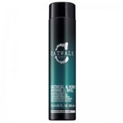 Tigi Catwalk Oatmeal & Honey - szampon nawilżający 300ml